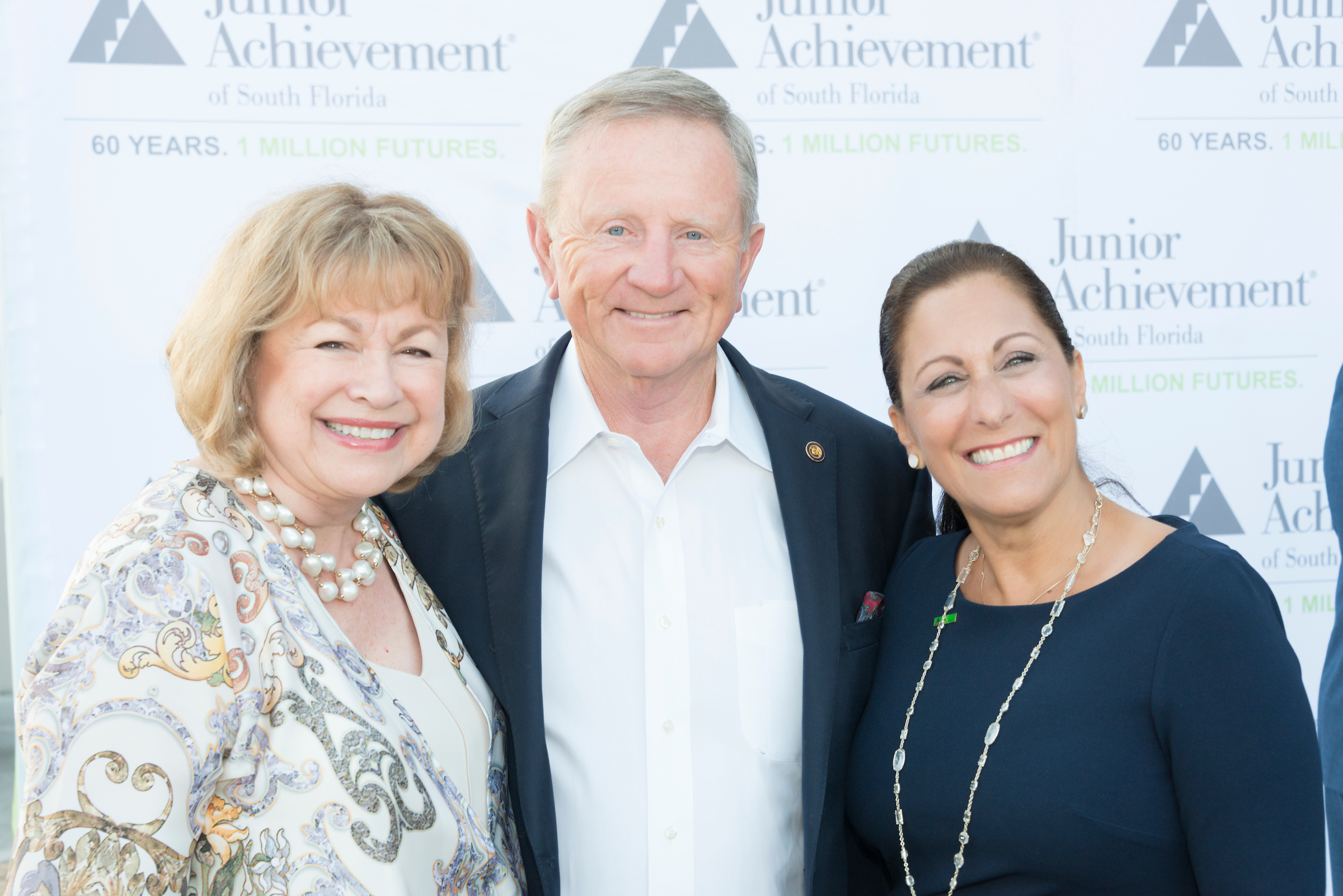 Junior Achievement of South Florida Welcomes New Partners