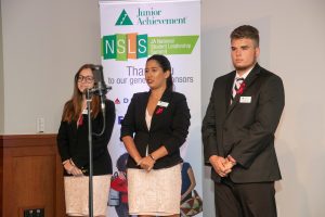 Junior Achievement 2019 National Student Leadership Summit