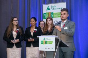 Junior Achievement 2019 National Student Leadership Summit