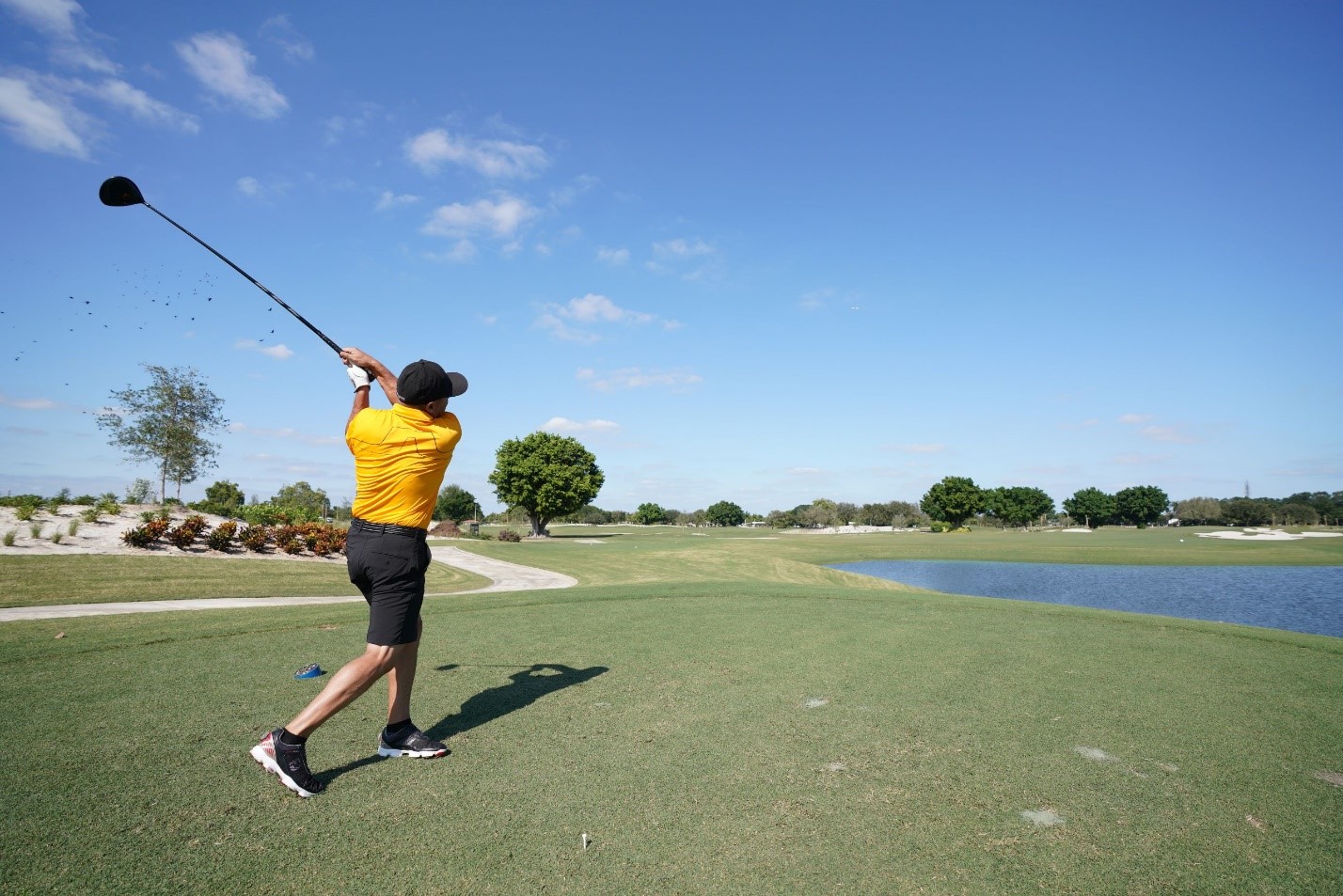 Golf For A Cause Benefits JA Programs