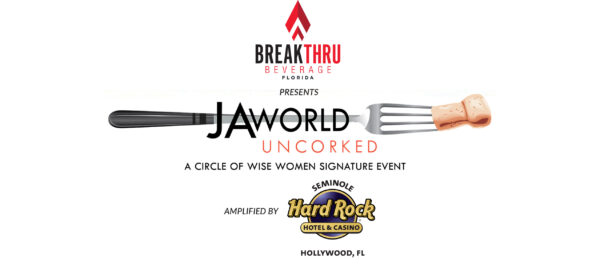 IT’S OFFICIAL: JA WORLD UNCORKED IS BACK!