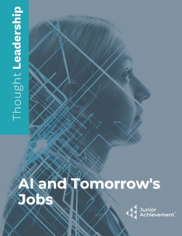 Thought Leadership: AI and Tomorrow’s Jobs