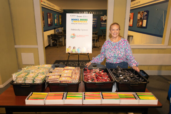 Florida Lottery Continues Partnership With Junior Achievement