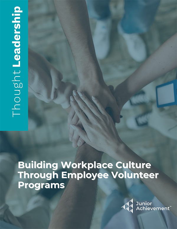 Thought Leadership: Building Workplace Culture