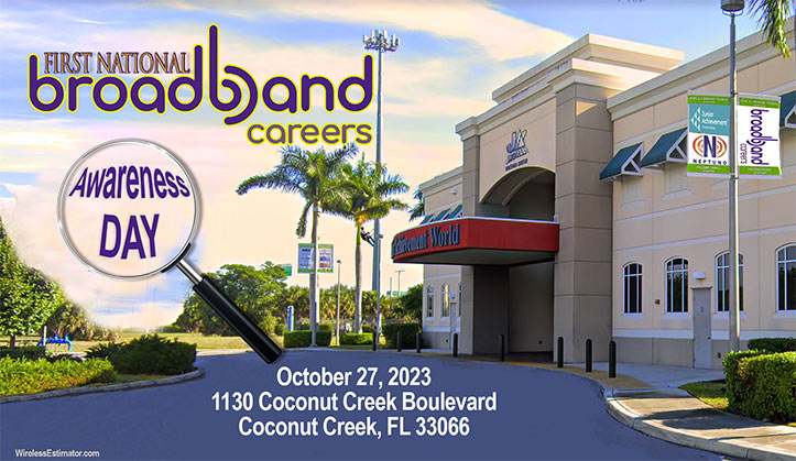 South Florida Broadband Careers Awareness Day