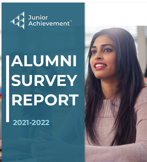 JA Alumni Report 2021-2022